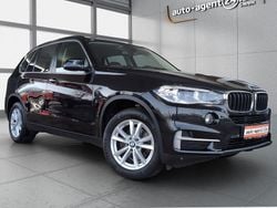 Black sapphire metallic (475) Gebraucht 2017 BMW X5 Sport Line SUV | 26.990 € (Superpreis)
