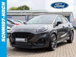 Grau Gebraucht 2021 Ford Puma ST SUV | 21.990 € (Fairer Preis)