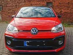Rot Gebraucht 2020 VW up! GTI Kleinwagen | 16.876 € (Etwas zu teuer)