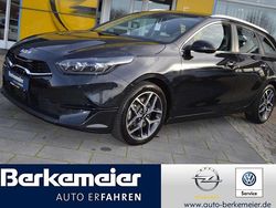 Schwarz Gebraucht 2022 Kia Ceed Sportswagon Spirit Kombi | 19.290 €