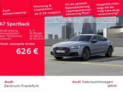 Florettsilber metallic Gebraucht 2025 Audi A7 Kleinwagen | 66.949 € (Superpreis)