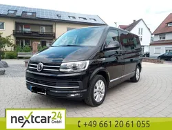 Schwarz Gebraucht 2018 VW T6 Highline Van | 42.990 €