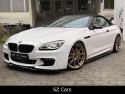 Grau Gebraucht 2016 BMW 650 Cabriolet Performance Cabrio | 25.499 € (Superpreis)