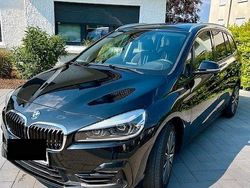 Schwarz Gebraucht 2019 BMW 218 Gran Tourer Van / Kleinbus | 18.490 € (Fairer Preis)