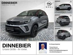 Silber Gebraucht 2022 Opel Crossland X GS Line SUV | 18.288 € (Fairer Preis)