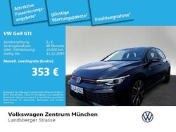 Grau Gebraucht 2025 VW Golf VIII GTI Limousine | 35.690 € (Guter Preis)