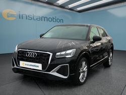 Schwarz Gebraucht 2023 Audi Q2 SUV | 28.699 € (Fairer Preis)