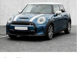 Blau Gebraucht 2022 Mini Cooper S Countryman Classic SUV | 21.990 € (Guter Preis)