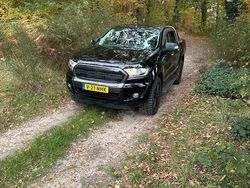 Schwarz Gebraucht 2016 Ford Ranger Abholung | 18.900 € (Superpreis)