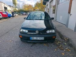 Schwarz Gebraucht 1997 VW Golf III Kleinwagen | 7.500 € (Teuer)