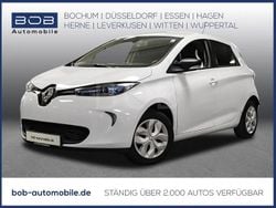 Weiß Gebraucht 2019 Renault Zoe Life Kleinwagen | 7.589 € (Superpreis)