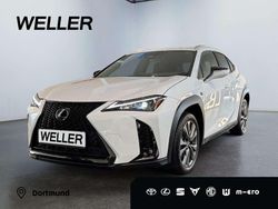 Weiss Neu 2025 Lexus UX 300h Sport Design Packet SUV | 50.555 €