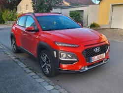 Orange Gebraucht 2019 Hyundai Kona Style SUV | 14.790 € (Fairer Preis)