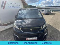Schwarz Gebraucht 2017 Peugeot Traveller Allure Van / Kleinbus | 19.990 € (Fairer Preis)