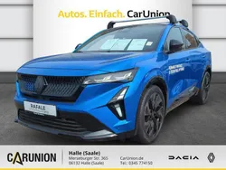 Gipfelblau metallic, black pearlschwarz metallic Neu 2025 Renault Rafale Esprit Alpine SUV | 47.995 € (Fairer Preis)