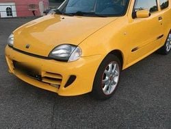 Gelb Gebraucht 1999 Fiat Seicento Kleinwagen | 800 € (Guter Preis)