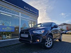 Schwarz Gebraucht 2015 Mitsubishi ASX Diamant Edition SUV | 11.900 € (Fairer Preis)