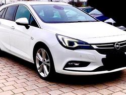 Weiß Gebraucht 2017 Opel Astra Dynamic Kombi | 7.440 € (Fairer Preis)