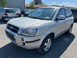 Silber Gebraucht 2007 Hyundai Tucson GLS SUV | 2.800 € (Fairer Preis)