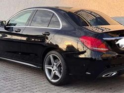 Gebraucht 2015 Mercedes C220 AMG line Kombi | 18.500 € (Teuer)