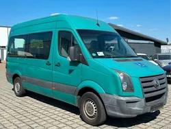 Grün Gebraucht 2009 VW Crafter Van | 9.900 €