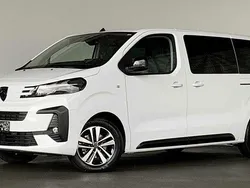Othercolor Neu 2025 Peugeot Traveller Allure Van / Kleinbus | 49.970 € (Fairer Preis)