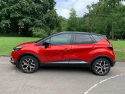 Rot Gebraucht 2018 Renault Captur Intens SUV | 12.499 € (Fairer Preis)