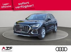 Schwarz Neu 2025 Audi Q3 Advanced Plus SUV | 44.690 € (Guter Preis)