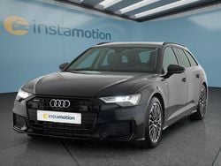 Blau Gebraucht 2022 Audi A6 Kombi | 38.649 € (Teuer)