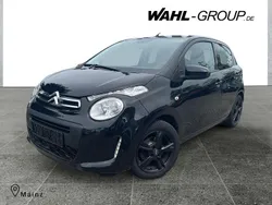 Schwarz Gebraucht 2020 Citroën C1 Feel Kleinwagen | 7.650 € (Fairer Preis)