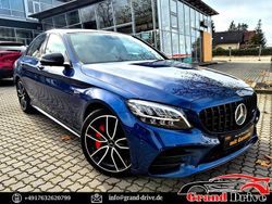 Blau Gebraucht 2020 Mercedes C43 AMG AMG Limousine | 38.790 € (Superpreis)
