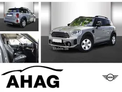 Grau Gebraucht 2021 Mini Cooper D Countryman Classic SUV | 22.840 € (Fairer Preis)