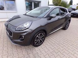 Grau Gebraucht 2020 Ford Puma Gen-E Titanium SUV | 18.950 € (Fairer Preis)