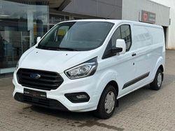 Weiß Gebraucht 2021 Ford Transit Custom Limousine | 16.990 € (Guter Preis)