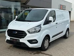 Weiß Gebraucht 2021 Ford Transit Custom Limousine | 16.990 € (Superpreis)