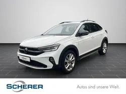 Pure white Gebraucht 2023 VW Taigo Move SUV | 21.980 € (Fairer Preis)