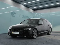 Schwarz Gebraucht 2024 Audi S6 Kombi | 67.924 € (Guter Preis)