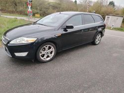 Schwarz Gebraucht 2008 Ford Mondeo Titanium Kombi | 4.000 € (Fairer Preis)