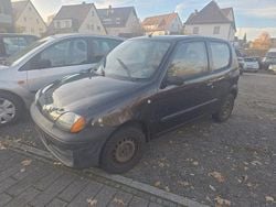 Schwarz Gebraucht 2005 Fiat Seicento Kleinwagen | 699 € (Guter Preis)