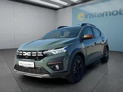 Grau Neu 2025 Dacia Sandero Stepway Kleinwagen | 19.499 € (Fairer Preis)