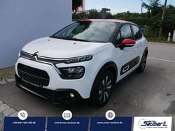 Rot Gebraucht 2023 Citroën C3 PureTech Kleinwagen | 11.990 € (Guter Preis)