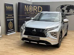 Sterling silver metalli (metallic) Gebraucht 2022 Mitsubishi Eclipse Cross SUV | 19.699 € (Fairer Preis)