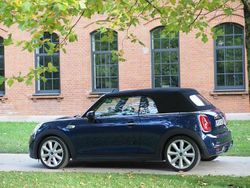 Blau Gebraucht 2017 Mini Cooper S Kleinwagen | 20.400 € (Etwas zu teuer)