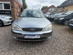 Silber Gebraucht 2005 Ford Mondeo Ghia Kombi | 2.499 € (Fairer Preis)