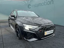 Schwarz Gebraucht 2024 Audi RS3 Kleinwagen | 65.080 € (Fairer Preis)