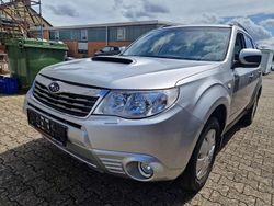 Spark silver (m) Gebraucht 2008 Subaru Forester Comfort SUV | 2.900 € (Guter Preis)