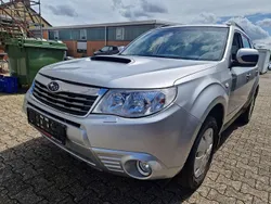 Spark silver (m) Gebraucht 2008 Subaru Forester Comfort SUV | 3.000 € (Fairer Preis)