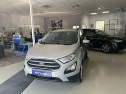 Silber Gebraucht 2019 Ford Ecosport Cool & Connect SUV | 13.990 € (Fairer Preis)