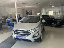 Silber Gebraucht 2019 Ford Ecosport Cool & Connect SUV | 13.990 € (Fairer Preis)