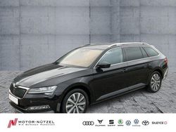 Schwarz Gebraucht 2021 Skoda Superb Style Kombi | 22.960 € (Fairer Preis)